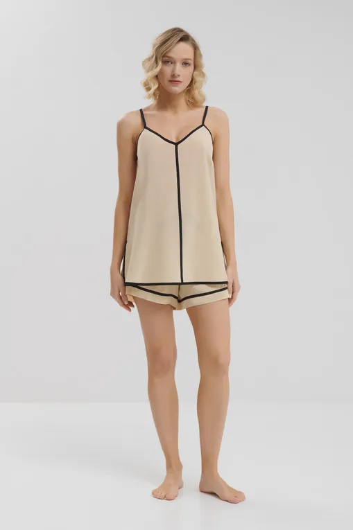 Топы Maryan Mehlhorn M9407082 254 sand-black