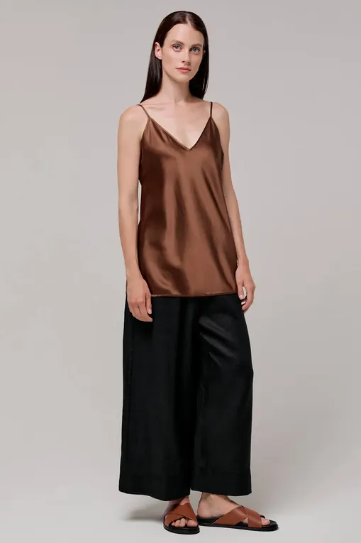 Топы Max Mara Leisure LUCCA 241616102 010 CHOCOLATE