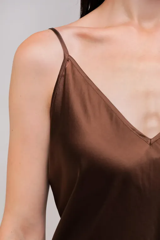 Топы Max Mara Leisure LUCCA 241616102 010 CHOCOLATE