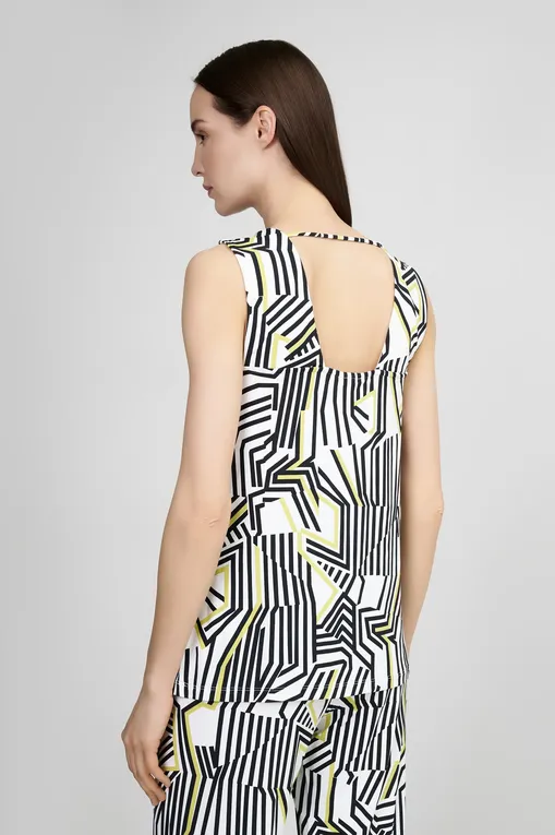 Топы Max Mara ERSILIA 2516941019 002 OLIVE GREEN