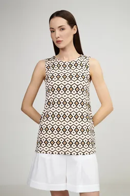 Max Mara ERSILIA 2516941019 004 ANTIQUE ROSE