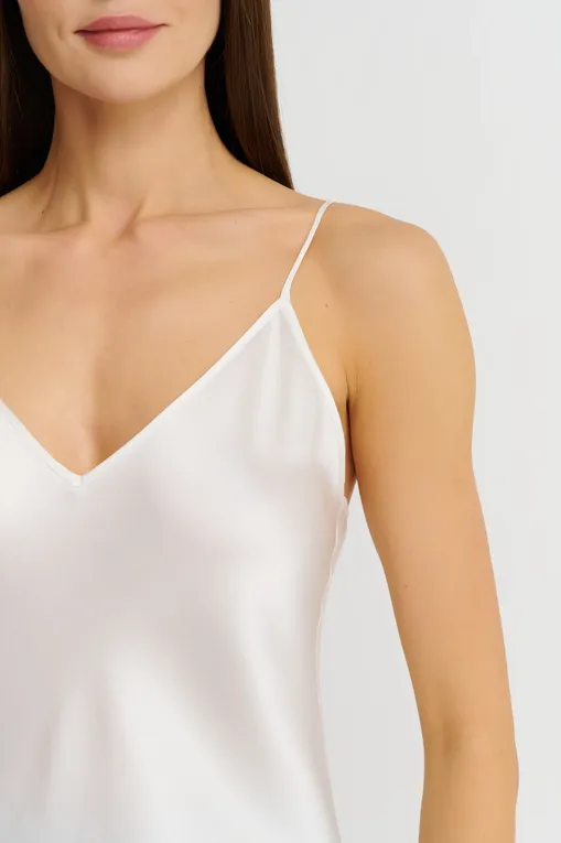 Топы Max Mara Leisure LUCCA 242616601 005 WHITE