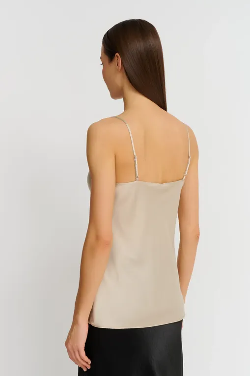 Топы Max Mara Leisure LUCCA 242616601 017 BEIGE