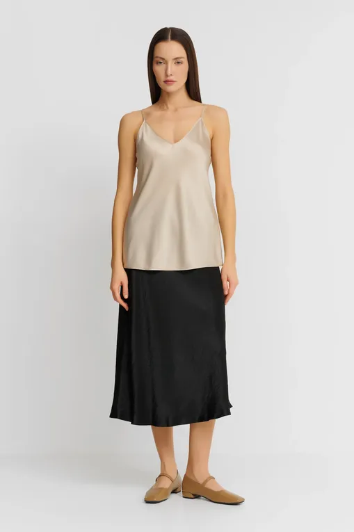 Топы Max Mara Leisure LUCCA 242616601 017 BEIGE