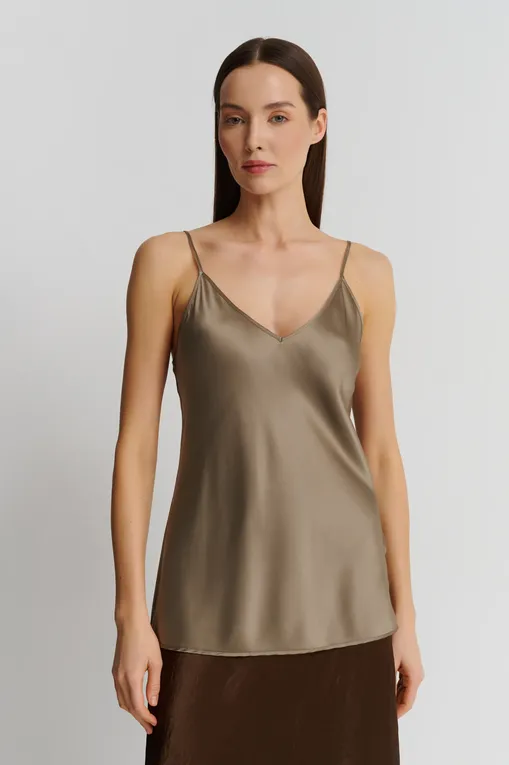 Топы Max Mara Leisure LUCCA 242616601 016 TURTLEDOVE