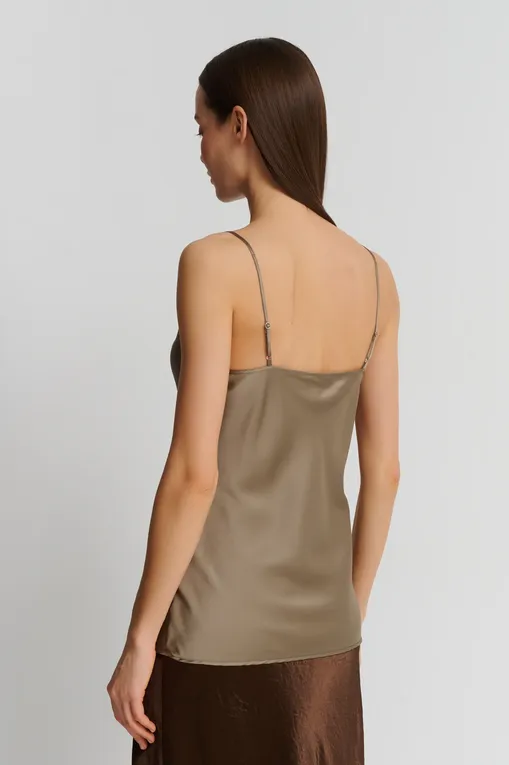 Топы Max Mara Leisure LUCCA 242616601 016 TURTLEDOVE