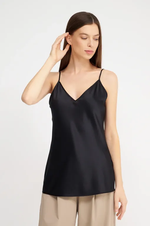 Топы Max Mara Leisure LUCCA 242616601 003 BLACK