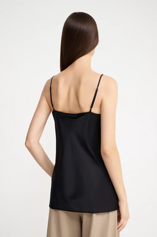 Топы Max Mara Leisure LUCCA 242616601 003 BLACK