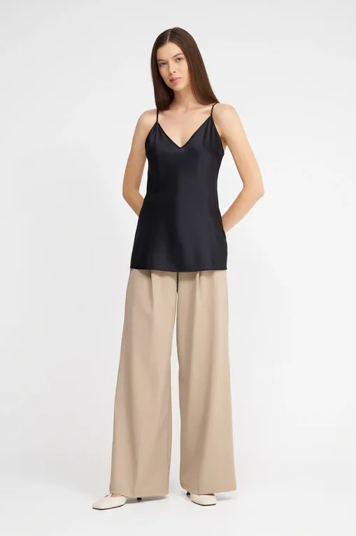 Топы Max Mara Leisure LUCCA 242616601 003 BLACK