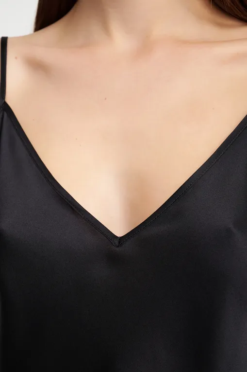 Топы Max Mara Leisure LUCCA 242616601 003 BLACK