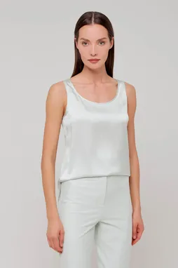 Max Mara PAN 23316101 007 SAGE GREEN