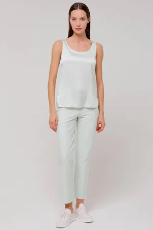 Max Mara PAN 23316101 007 SAGE GREEN