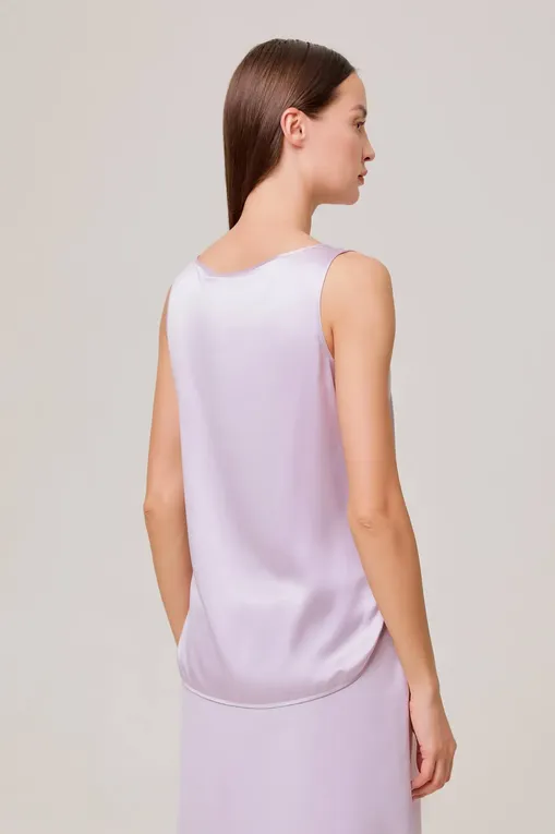 Топы Max Mara PAN 23316101 066 LILAC