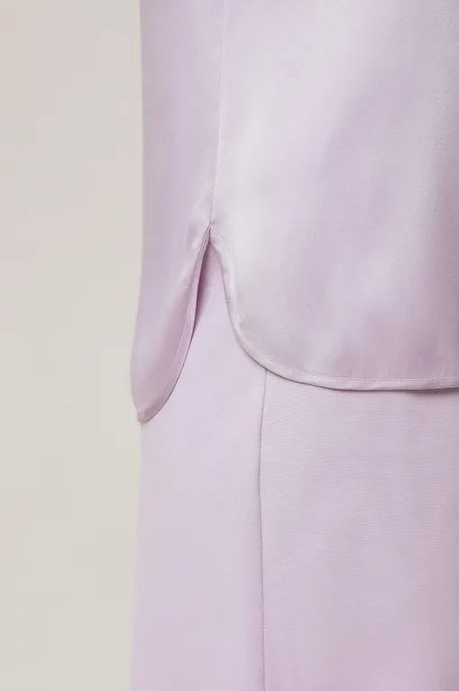 Топы Max Mara PAN 23316101 066 LILAC