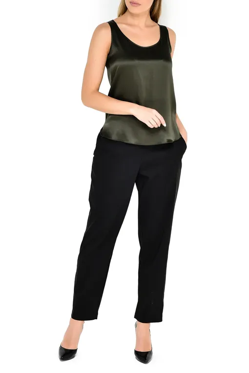 Топы Max Mara PAN 31610206 051 KAKI