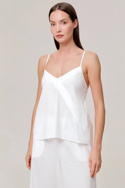Топы Max Mara REGALO 23316101 007 OPTICAL WHITE