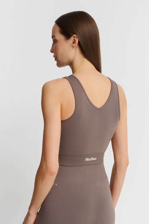 Топы Max Mara URAGO 242636620 002 HAZELNUT BROWN