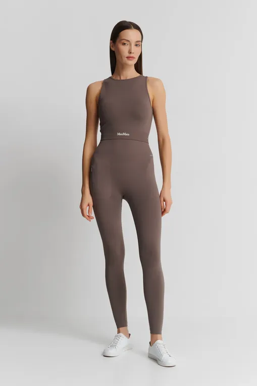 Топы Max Mara URAGO 242636620 002 HAZELNUT BROWN