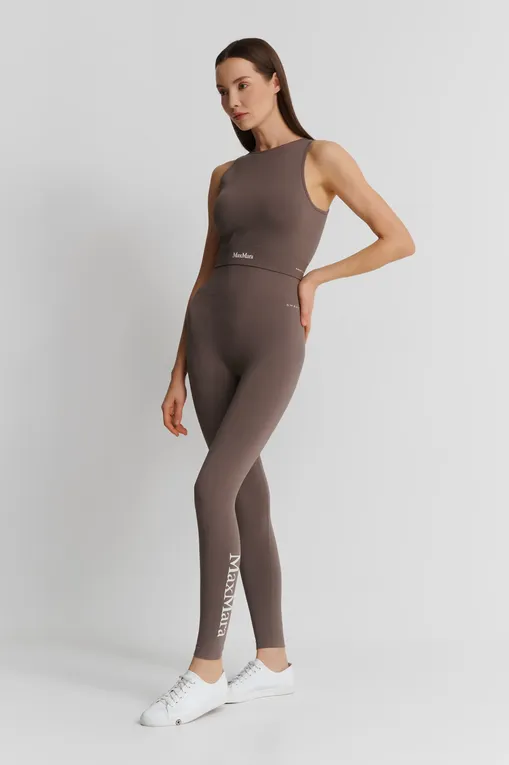 Топы Max Mara URAGO 242636620 002 HAZELNUT BROWN