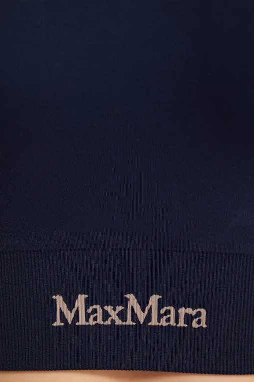 Топы Max Mara URAGO 242636620 003 NAVY