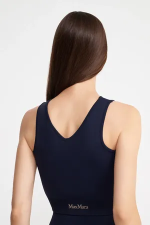 Max Mara URAGO 242636620 003 NAVY