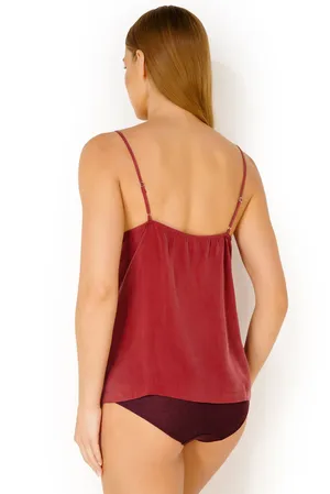 Mey 16244 284 maroon