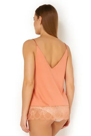 Mey 45349 265 peach rose