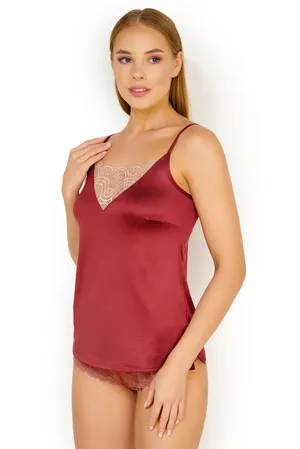 Mey 45353 284 maroon