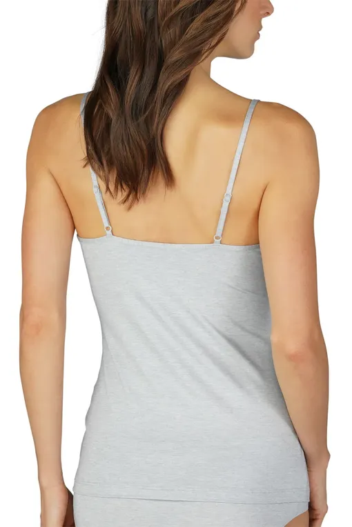 Топы Mey 45865 519 hellgrau melange