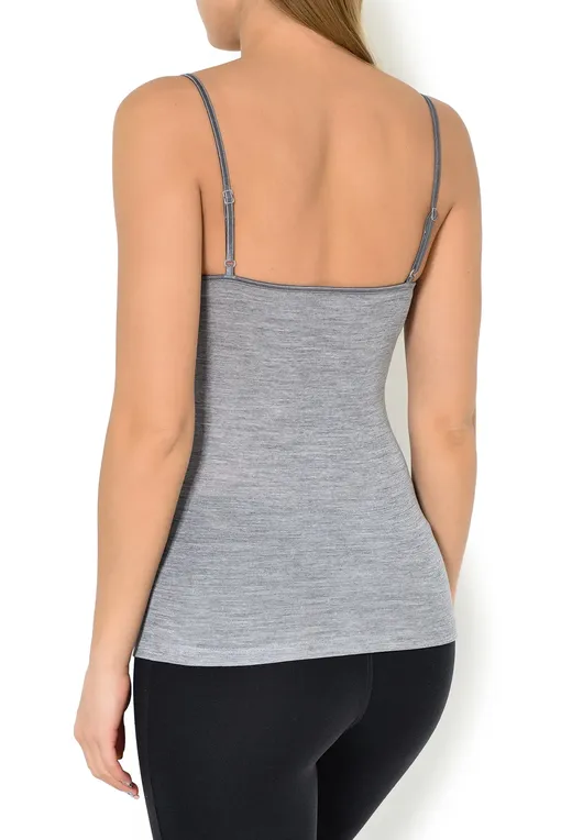 Топы Mey 65001 466 mid grey melange