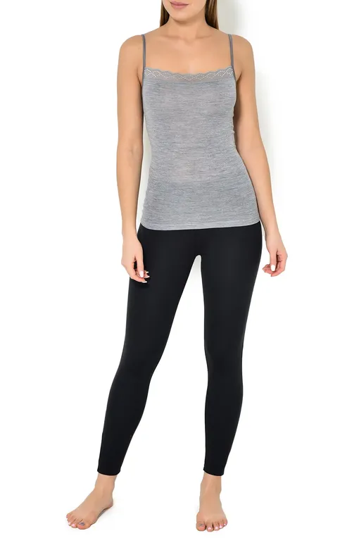 Топы Mey 65001 466 mid grey melange