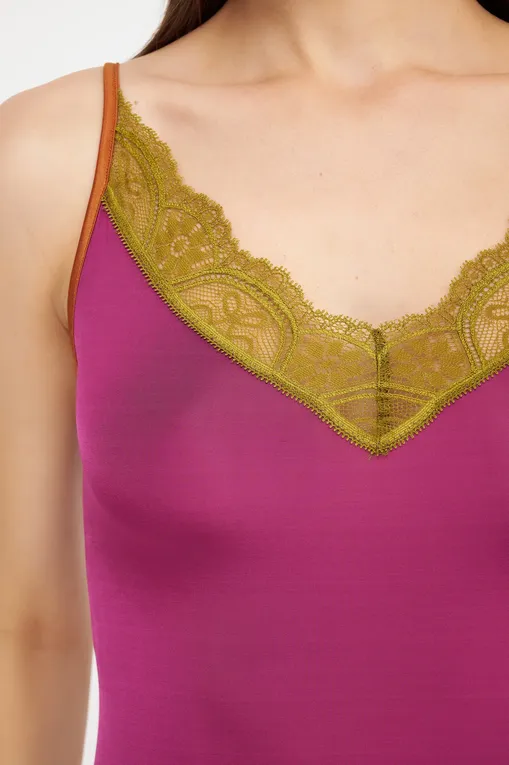 Кружевное Mey 75134 1125 barbados cherry