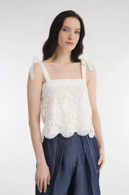 Топы Milva Mi 2120 20 BIANCO