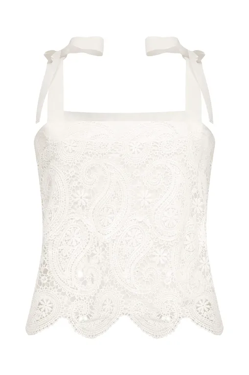 Топы Milva Mi 2120 20 BIANCO