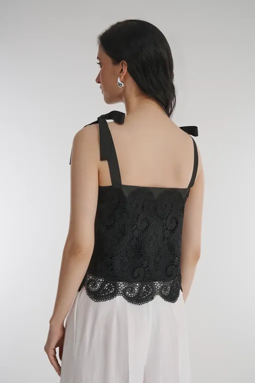 Топы Milva Mi 2120 07 NERO