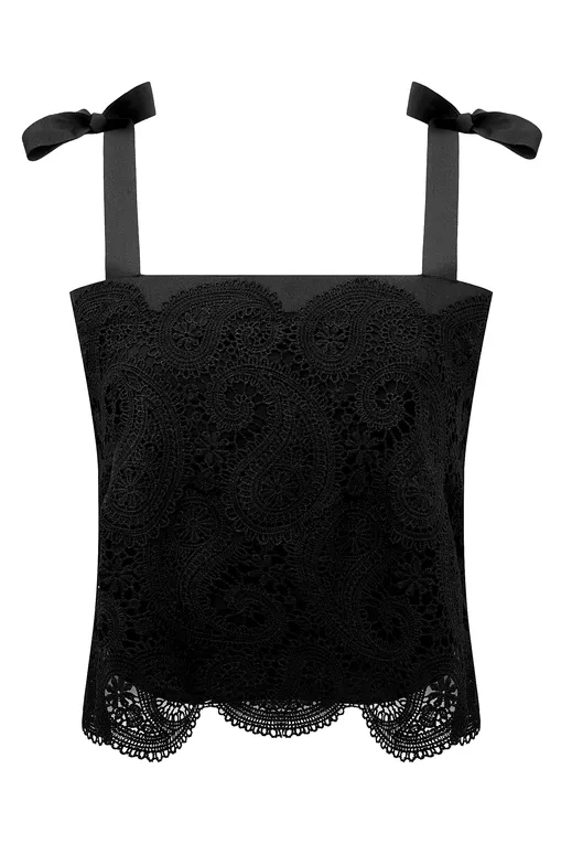 Топы Milva Mi 2120 07 NERO