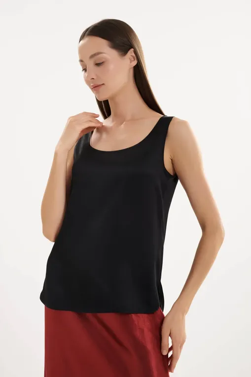 Топы MM by MaxMara MMLPAN 261616101 003 BLACK