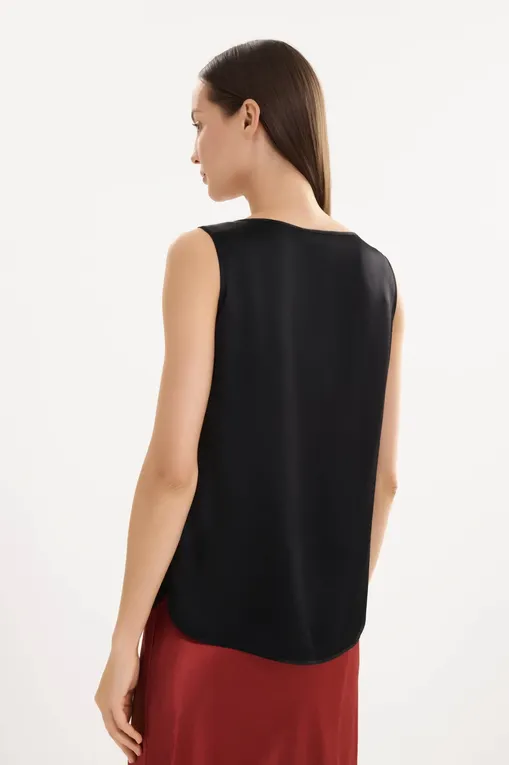 Топы MM by MaxMara MMLPAN 261616101 003 BLACK