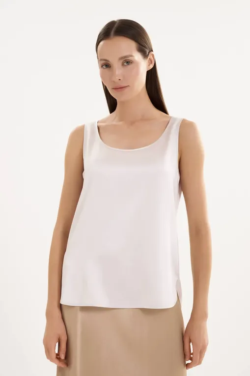 Топы MM by MaxMara MMLPAN 261616101 004 ICE