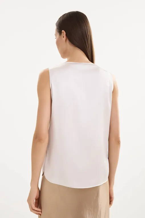 Топы MM by MaxMara MMLPAN 261616101 004 ICE