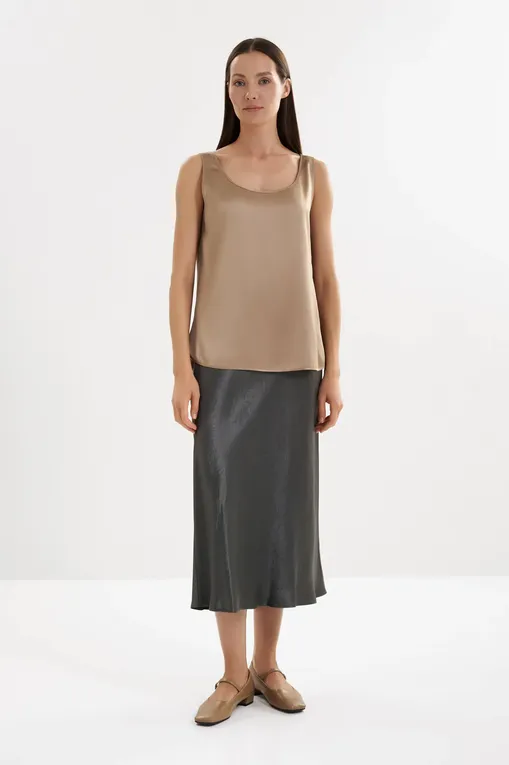 Топы MM by MaxMara MMLPAN 261616101 027 BEIGE