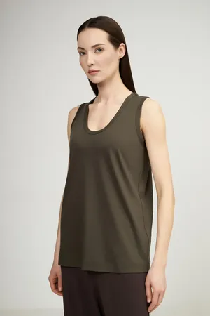 MM by MaxMara NEMBI 2516941018 005 DARK GREEN