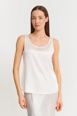 MM by MaxMara PAN 251616101 005 WHITE