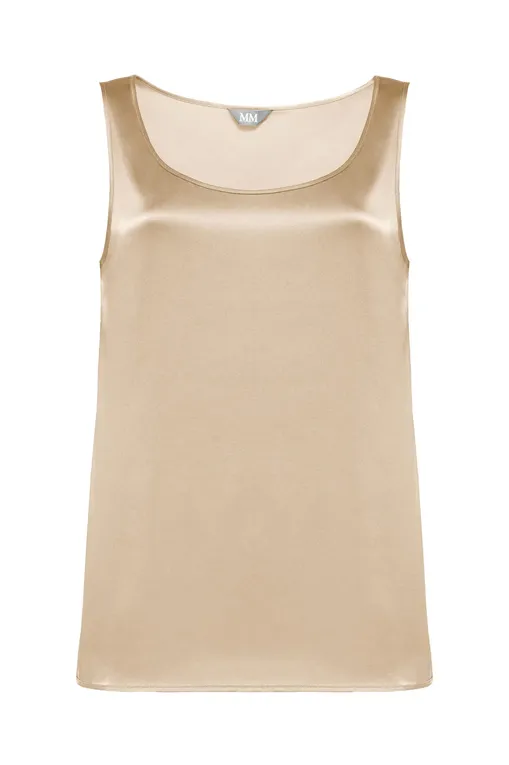 Топы MM by MaxMara PAN 251616101 017 SAND