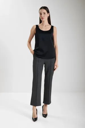 MM by MaxMara PAN 252616601 003 BLACK