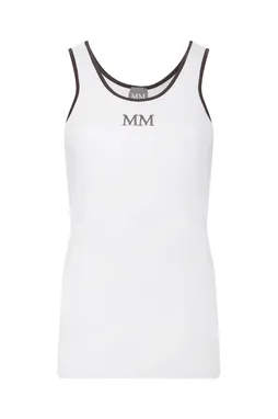 MM by MaxMara SAX 251694102 001 OPTICAL WHITE