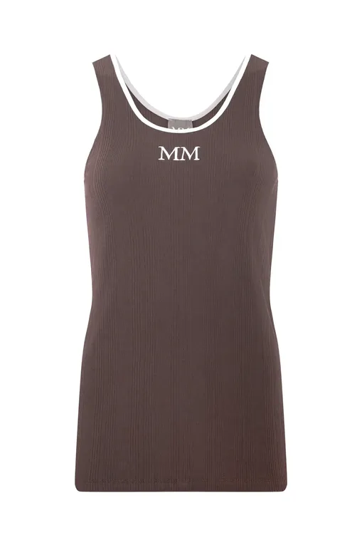 Топы MM by MaxMara SAX 251694102 003 MUD