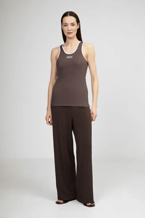 Топы MM by MaxMara SAX 251694102 003 MUD