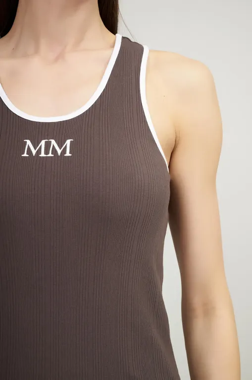 Топы MM by MaxMara SAX 251694102 003 MUD