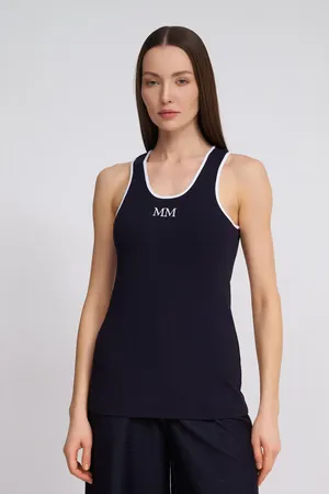 MM by MaxMara SAX 251694102 004 NAVY